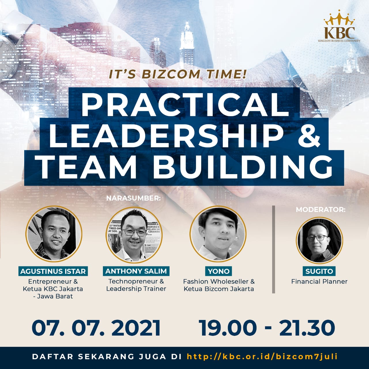 PRACTICAL LEADERSHIP AND TEAM BUILDING