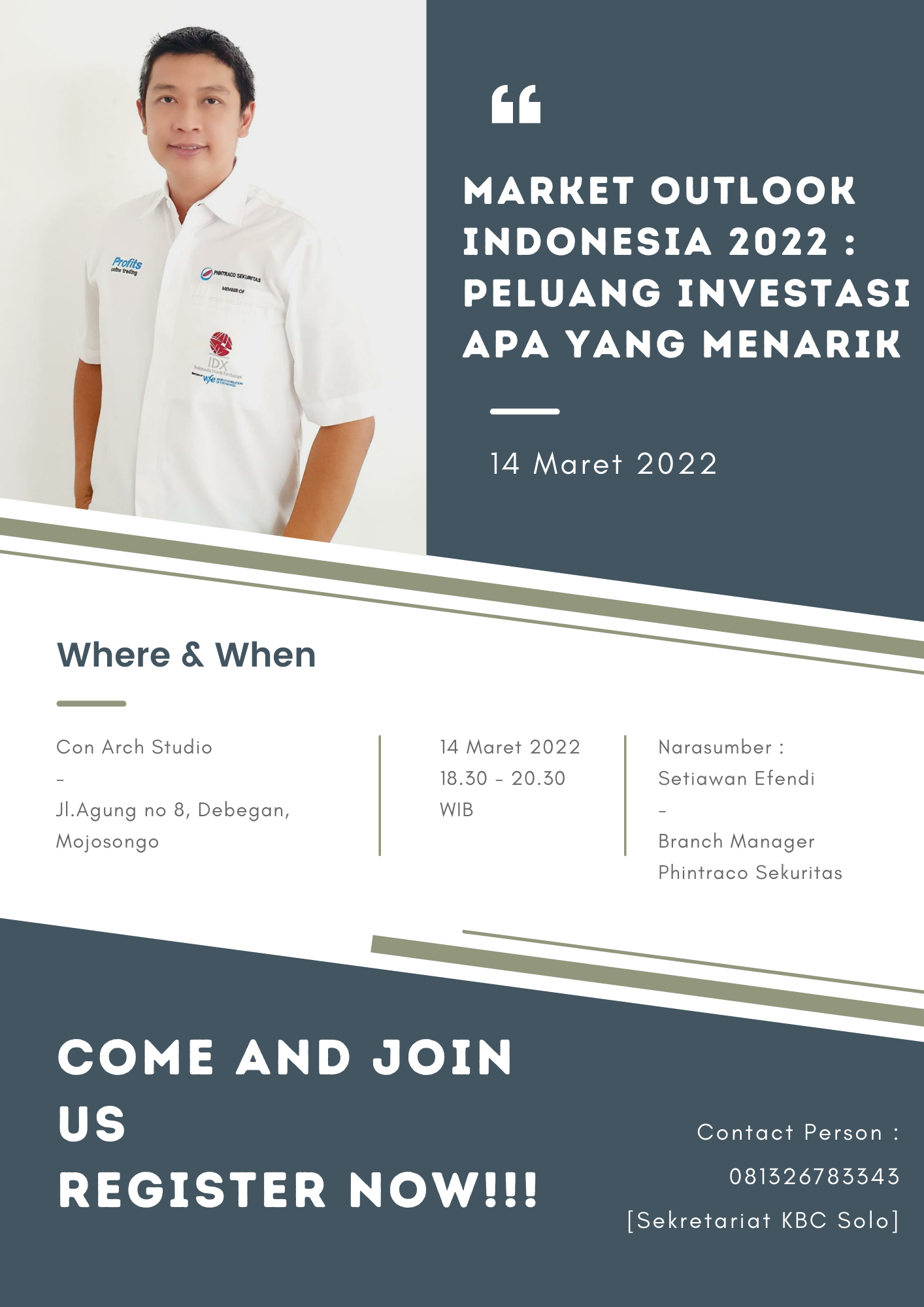 Market Outlook Indonesia 2022 : Peluang Investasi Apa Yang Menarik