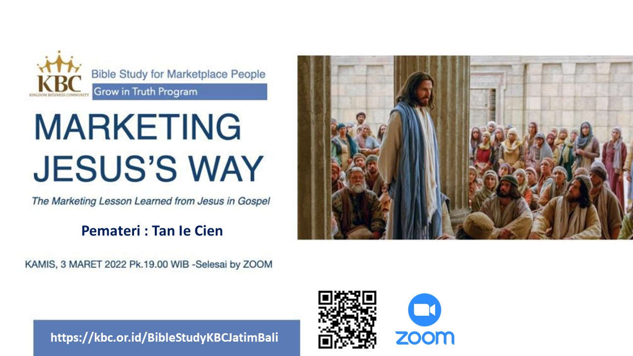 Bible Study KBC Jatim Bali
