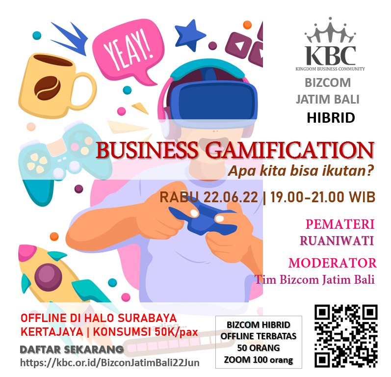 Business Gamification