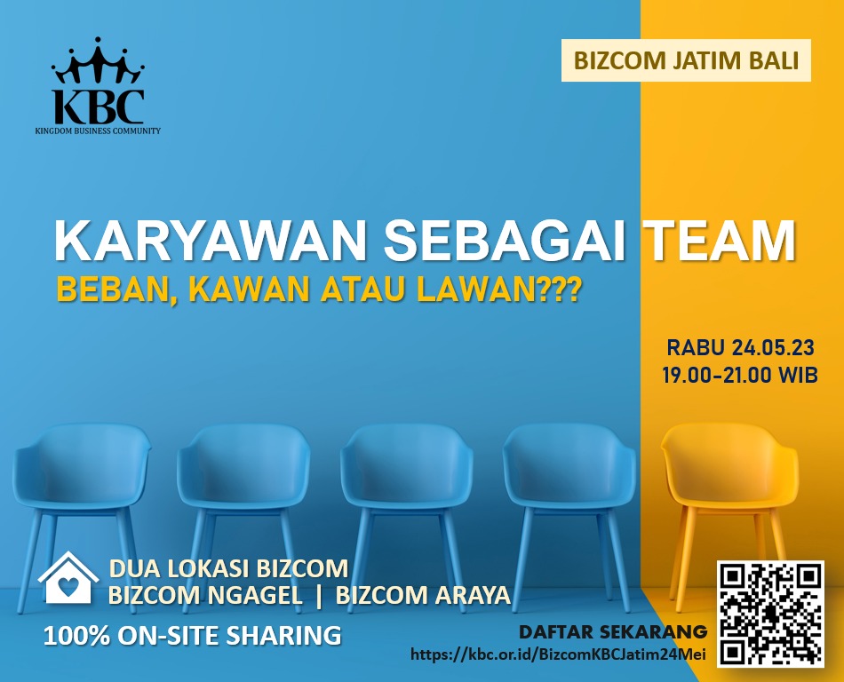 Karyawan as a team ??? beban, kawan atau lawan ?