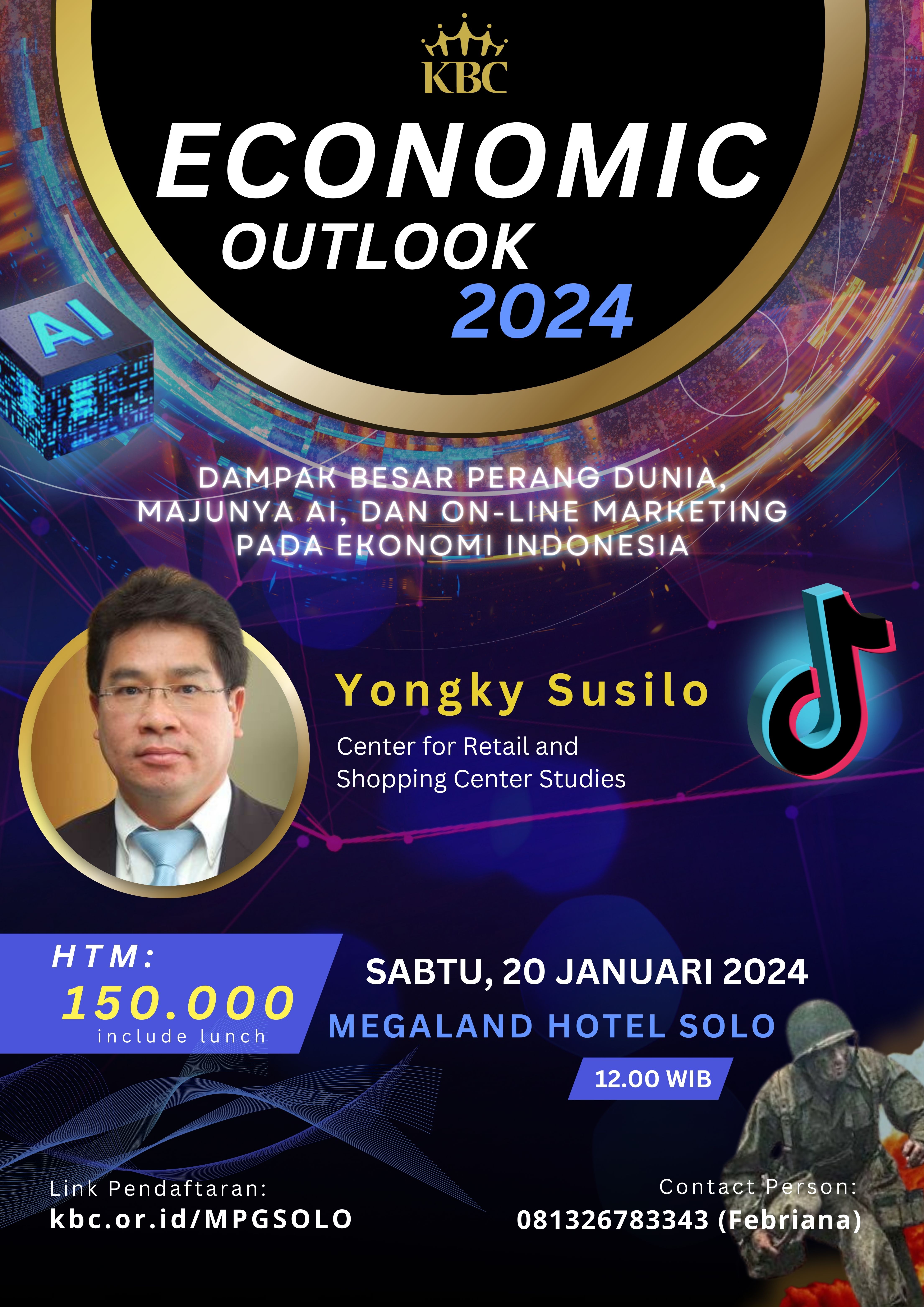 Bussines Outlook 2024