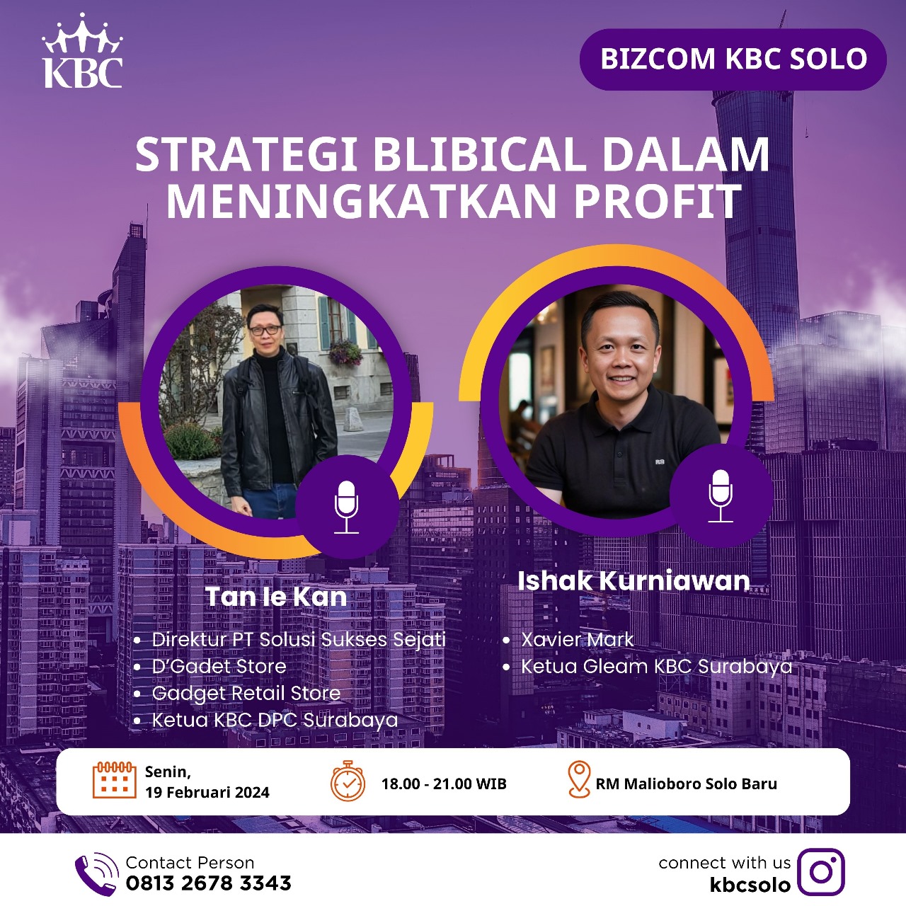 Strategi Blibical Dalam Meningkatkan Profit