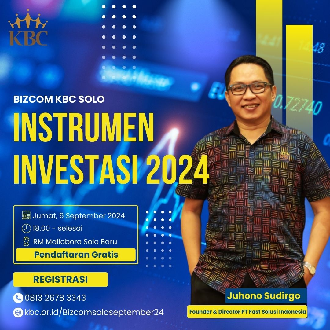 Instrumen Investasi 2024