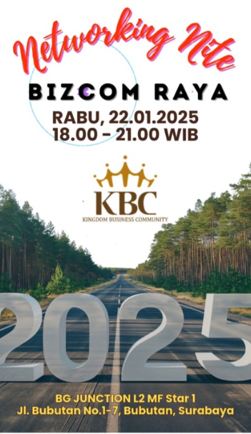 Networking Nite KBC Surabaya