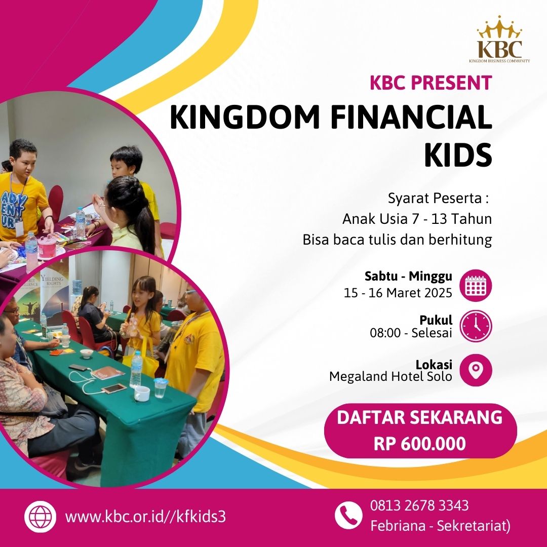 Kingdom Financial Kids