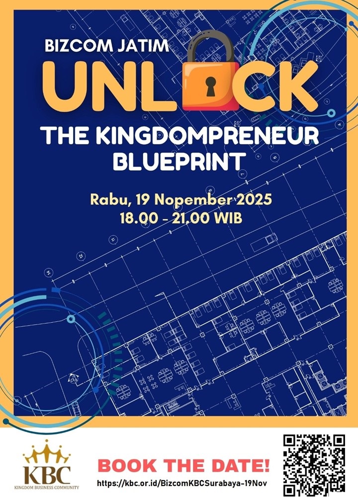 UNLOCK THE KINGDOMPRENEUR BLUEPRINT