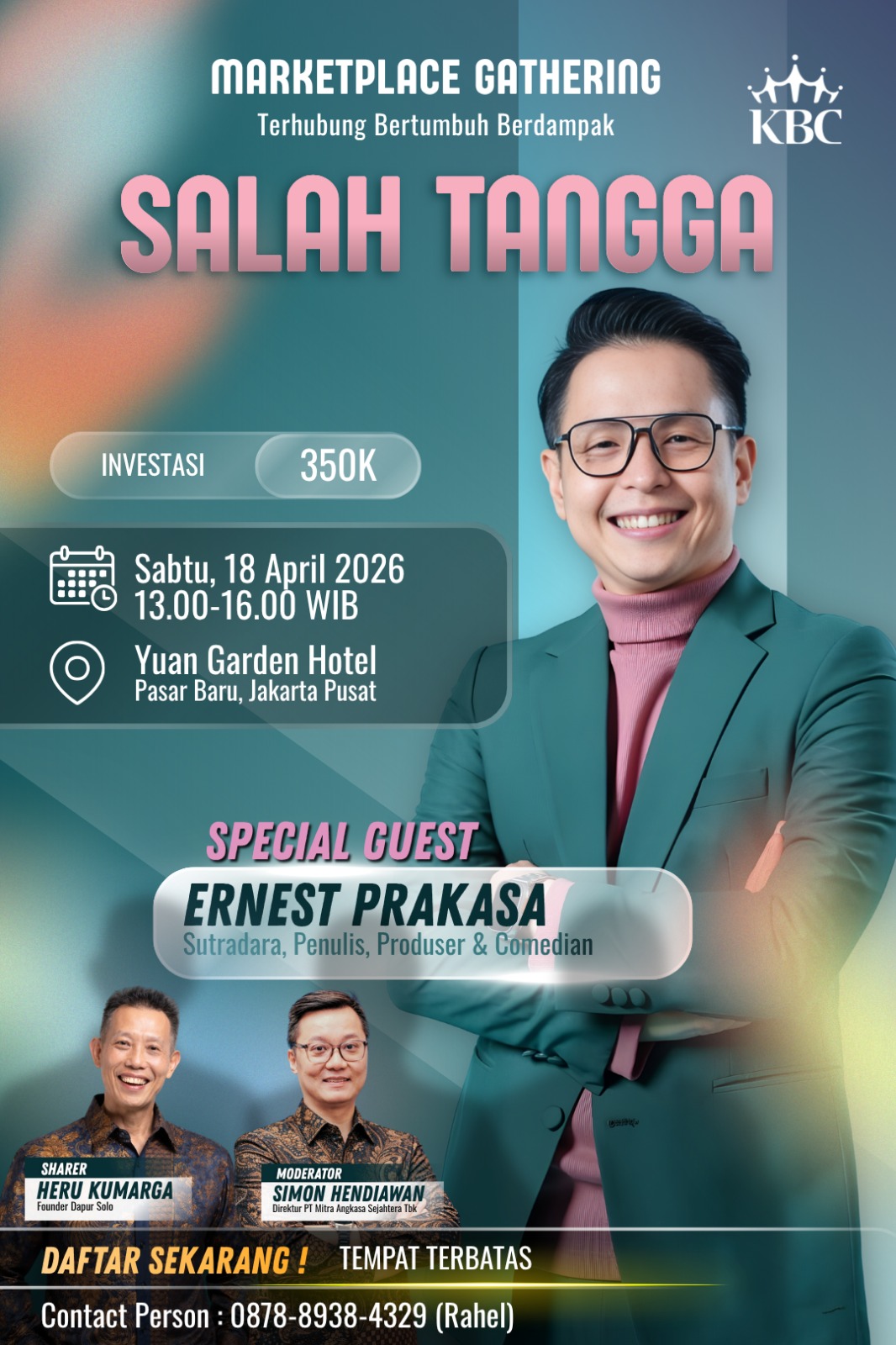 Marketplace Gathering Jakarta