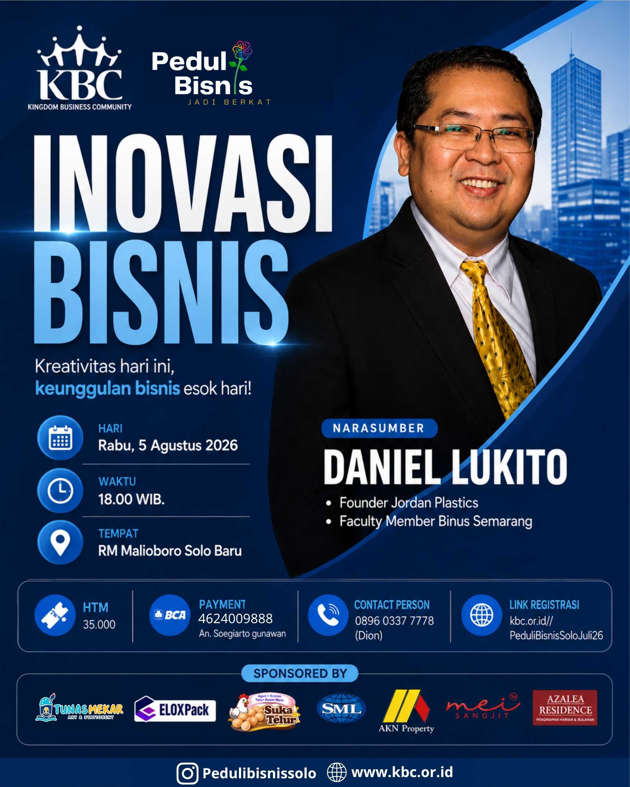 Inovasi Bisnis